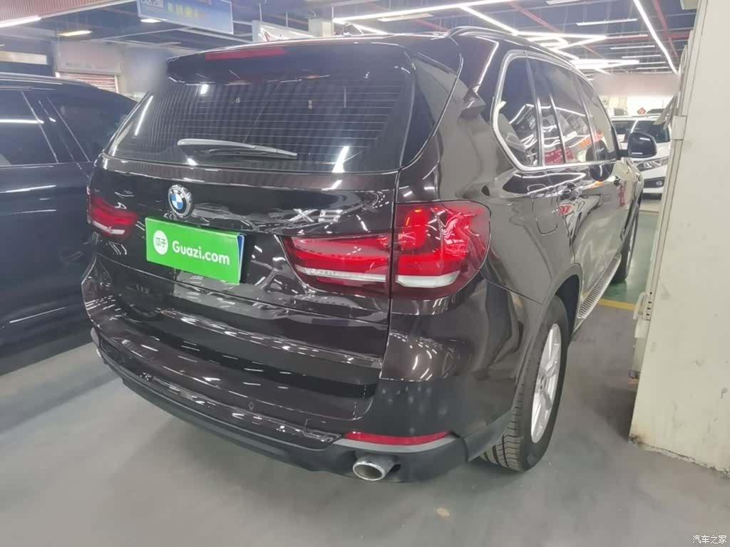 BMW X5, 2016 7