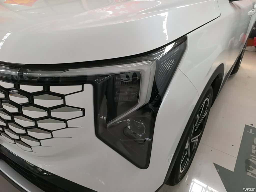 Changan CS55, 2026 24