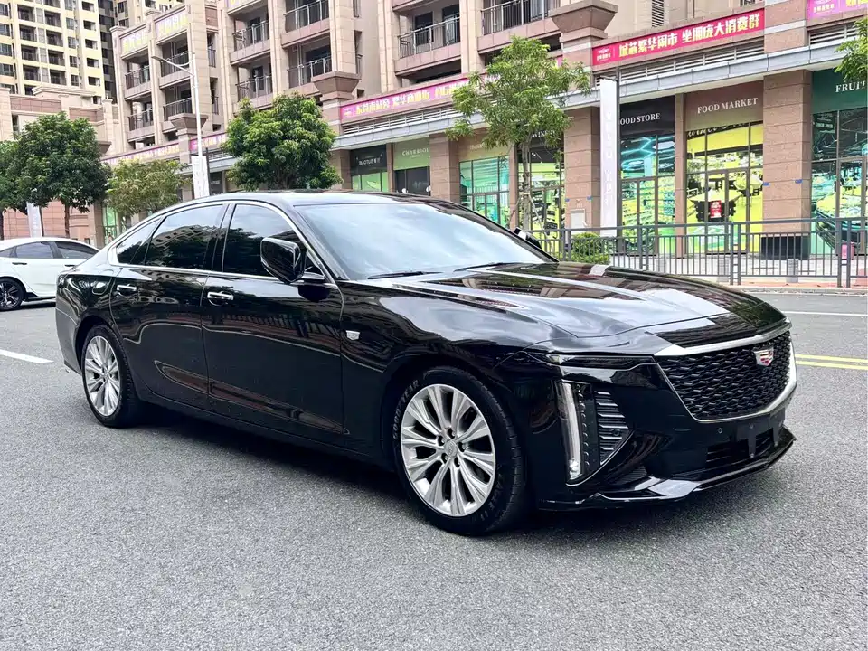 Cadillac CT6