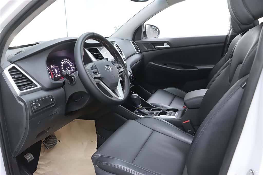 Hyundai Tucson, 2017 13