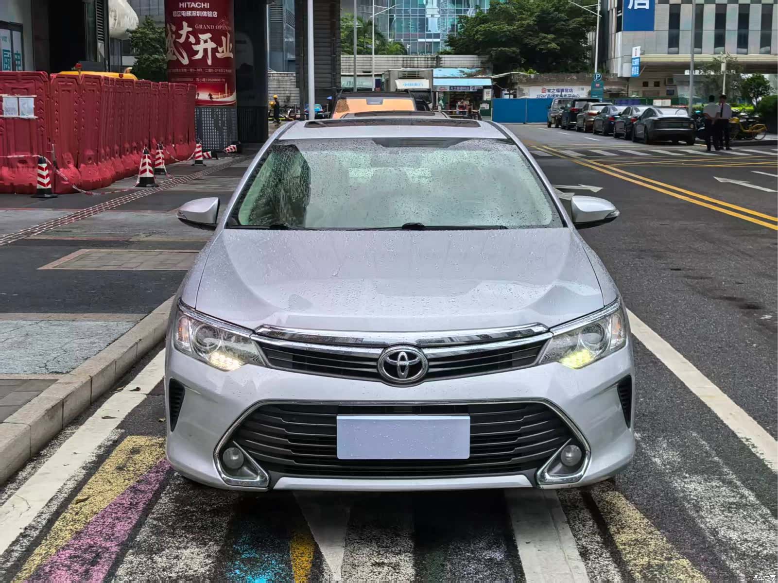 Toyota Camry, 2015 10