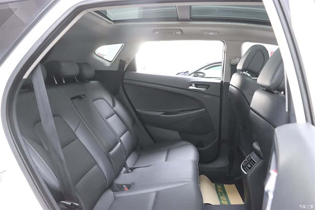 Hyundai Tucson, 2017 17