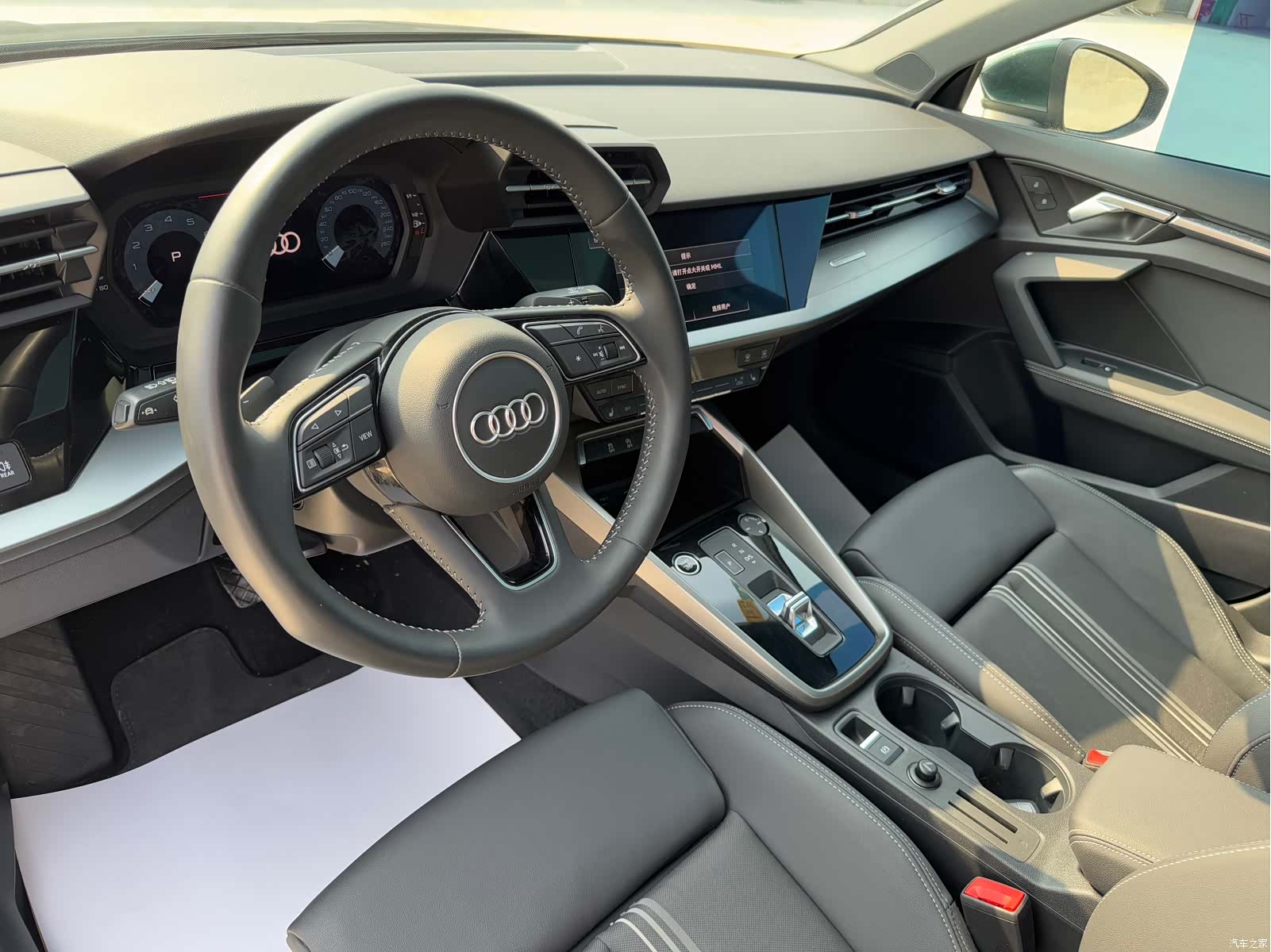 Audi A3, 2022 10