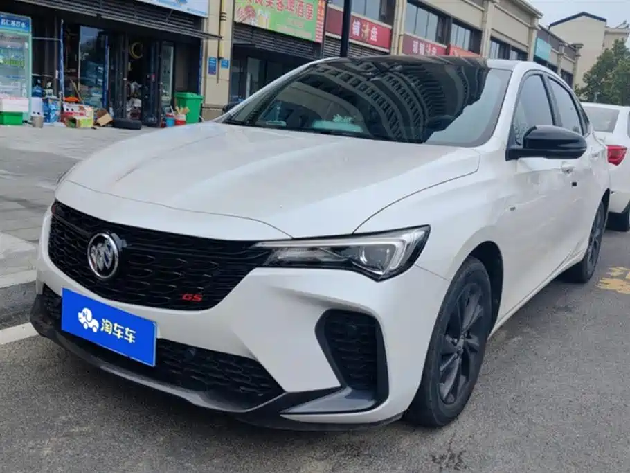 Buick Weilang
