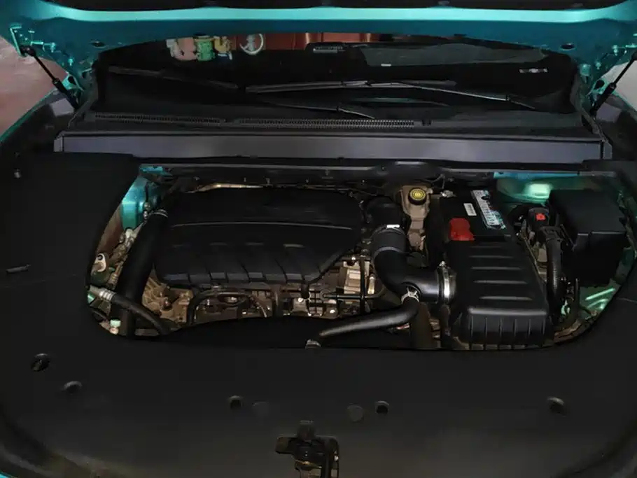 Forthing Popular T5 EVO