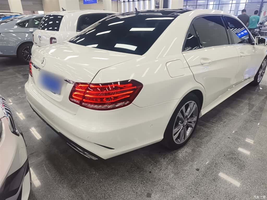 Mercedes-Benz E-Class, 2015 7