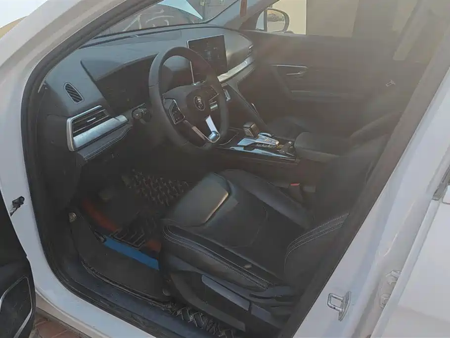 BYD Song Pro BYD Song Pro