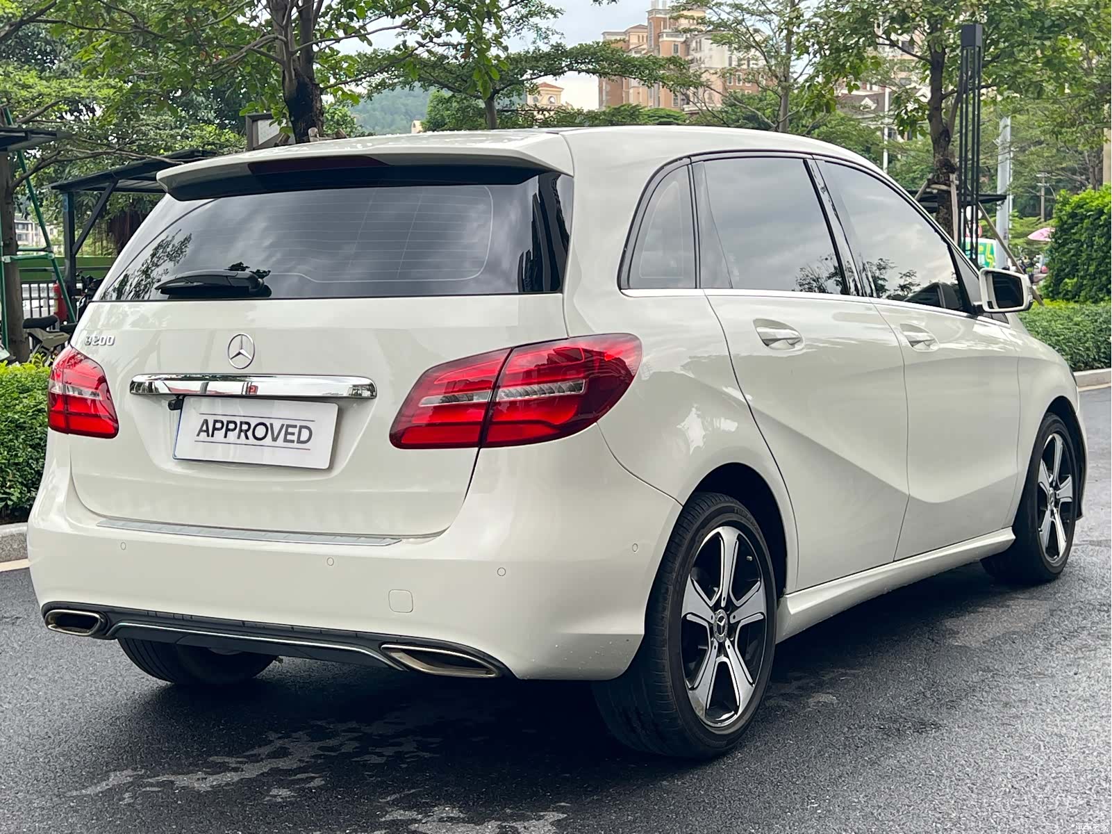 Mercedes-Benz B-Class, 2018 все фото
