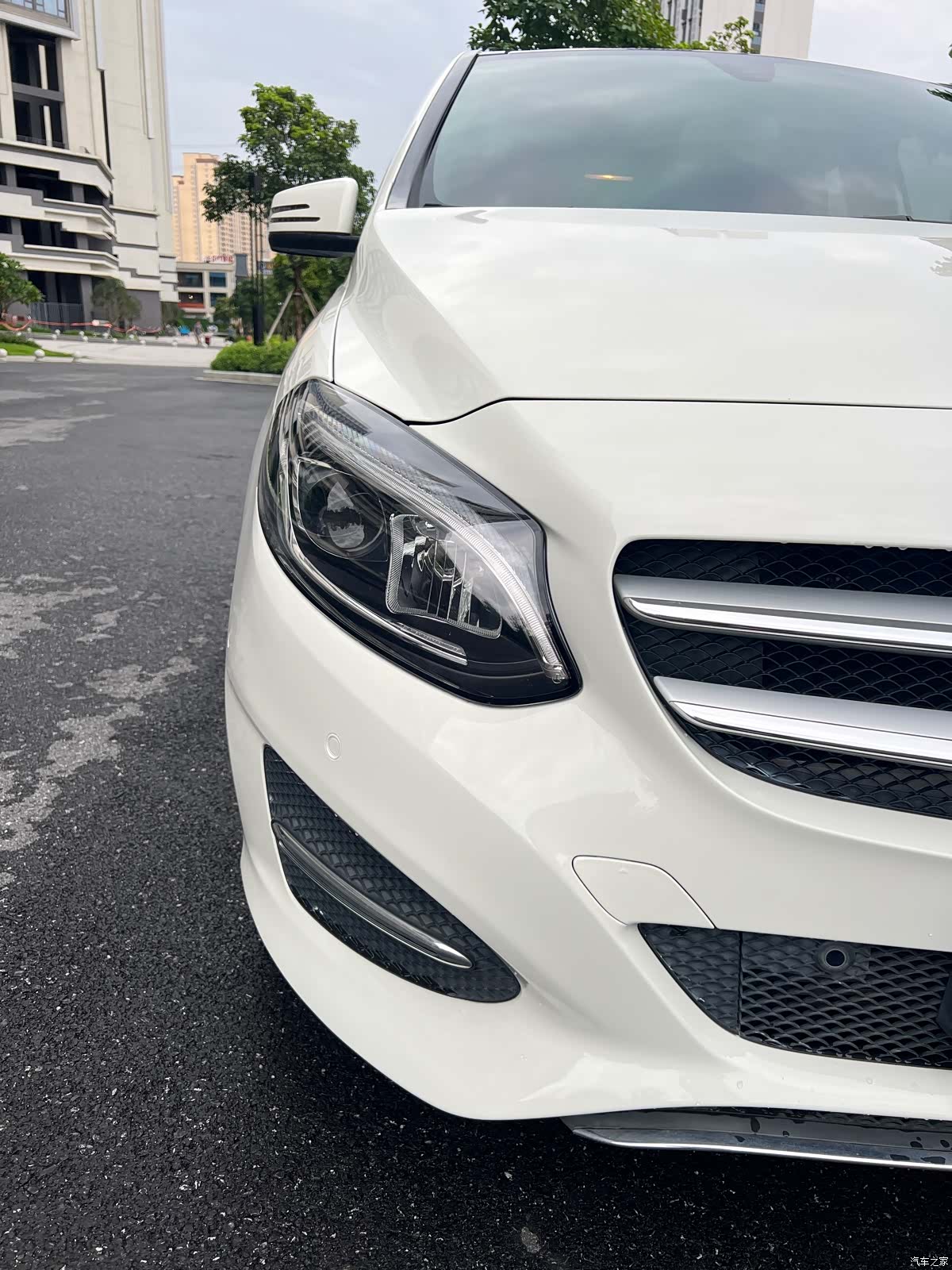 Mercedes-Benz B-Class, 2018 8