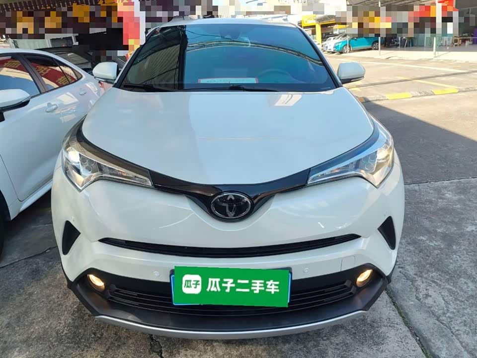 Toyota IZOA