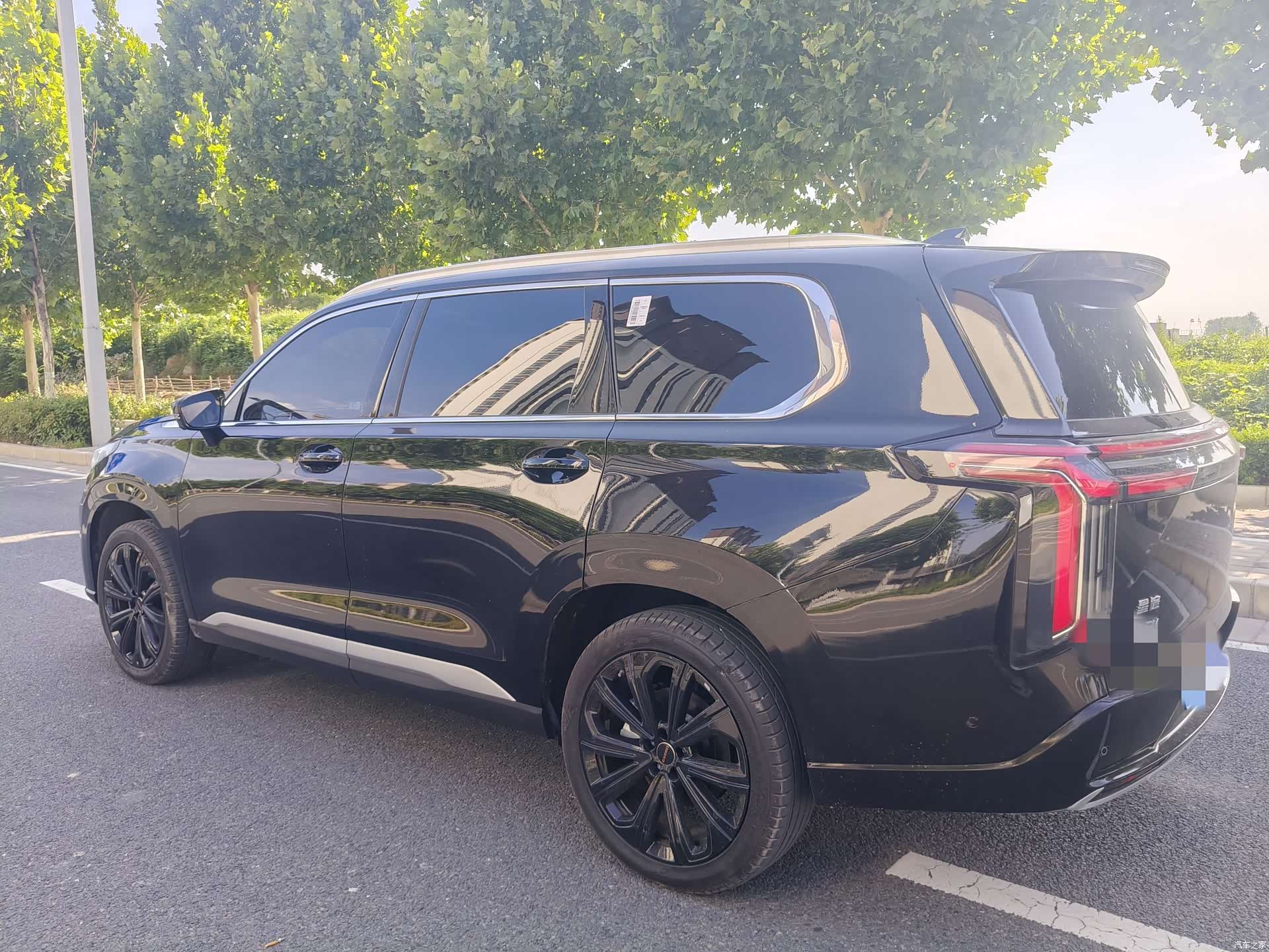 Exeed 7, 2025 7