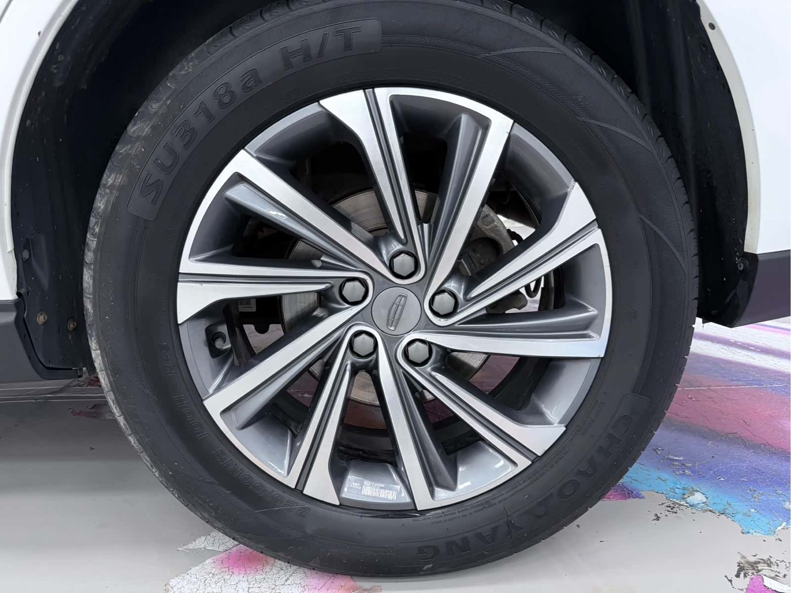 Geely X6, 2022 20
