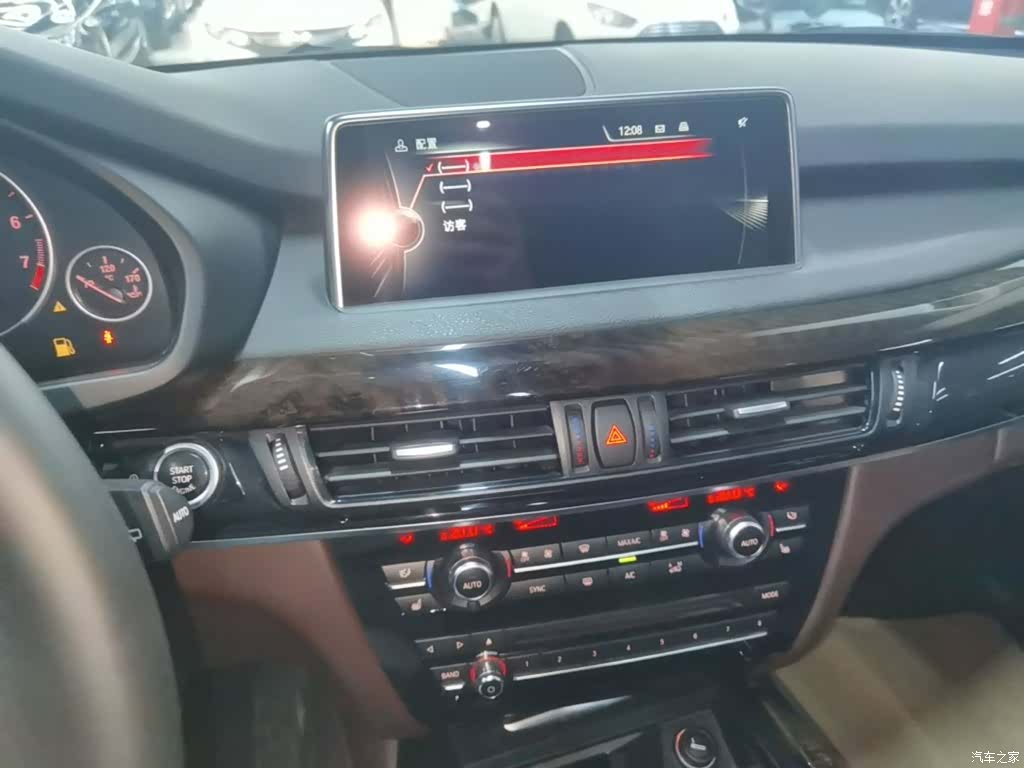 BMW X5, 2016 13