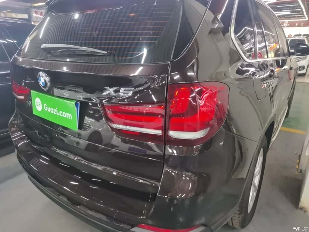 BMW X5, 2016 8