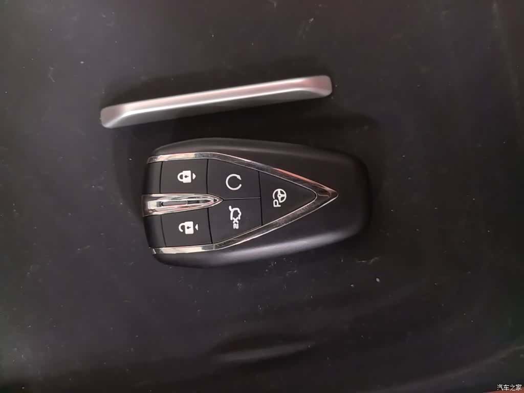 Changan CS55, 2026 9