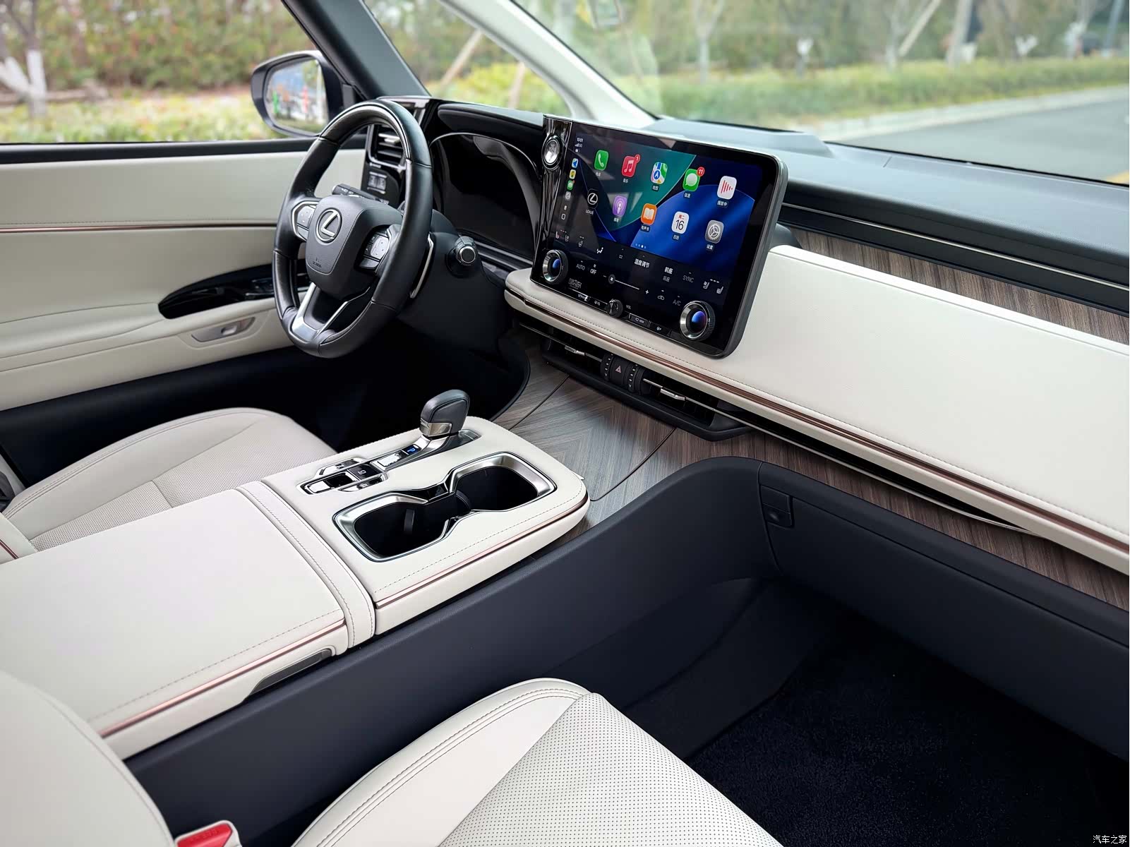 Lexus LM, 2024 14