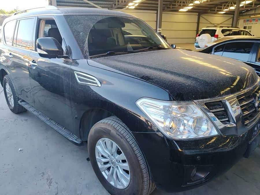Nissan Terra 2018, фото 2