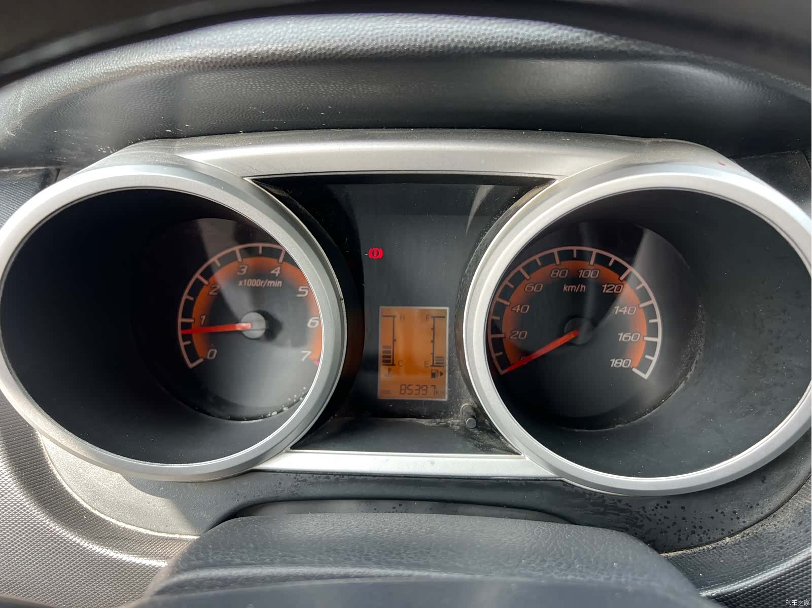 Changan S, 2016 17
