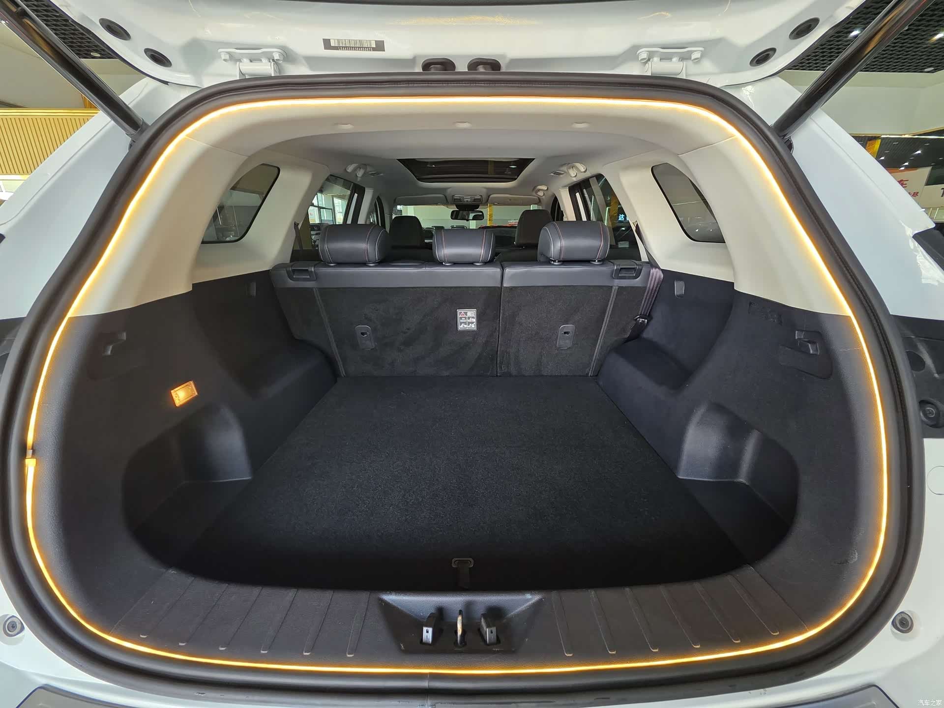 Changan X7, 2019 16