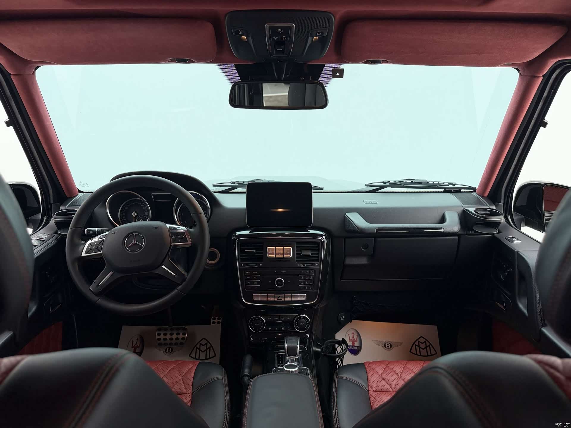 Mercedes-Benz G-Class, 2018 9