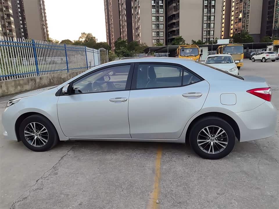 Toyota Lei Ling
