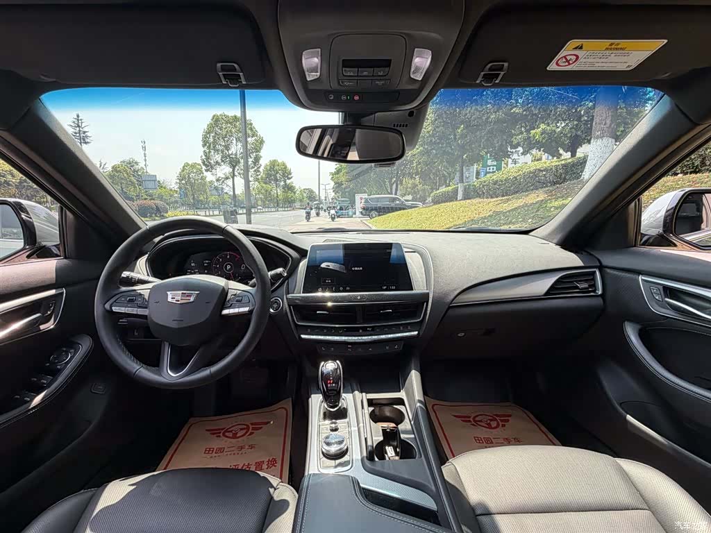 Cadillac CT5, 2023 11