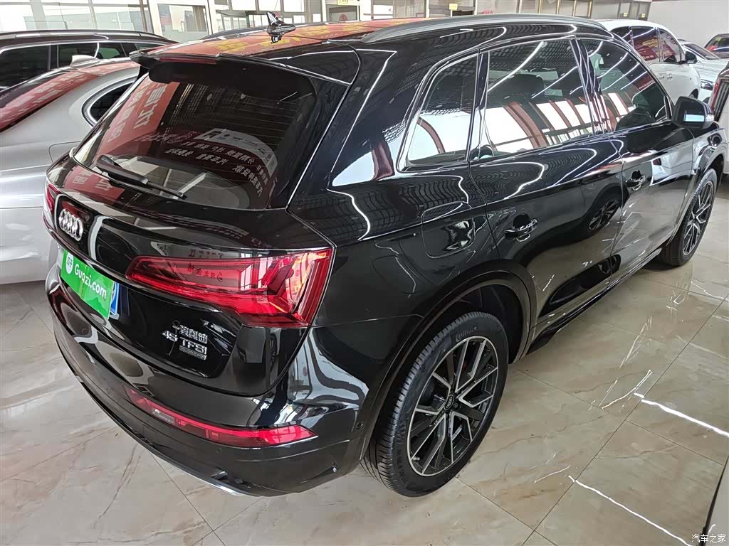 Audi Q5L, 2024 все фото