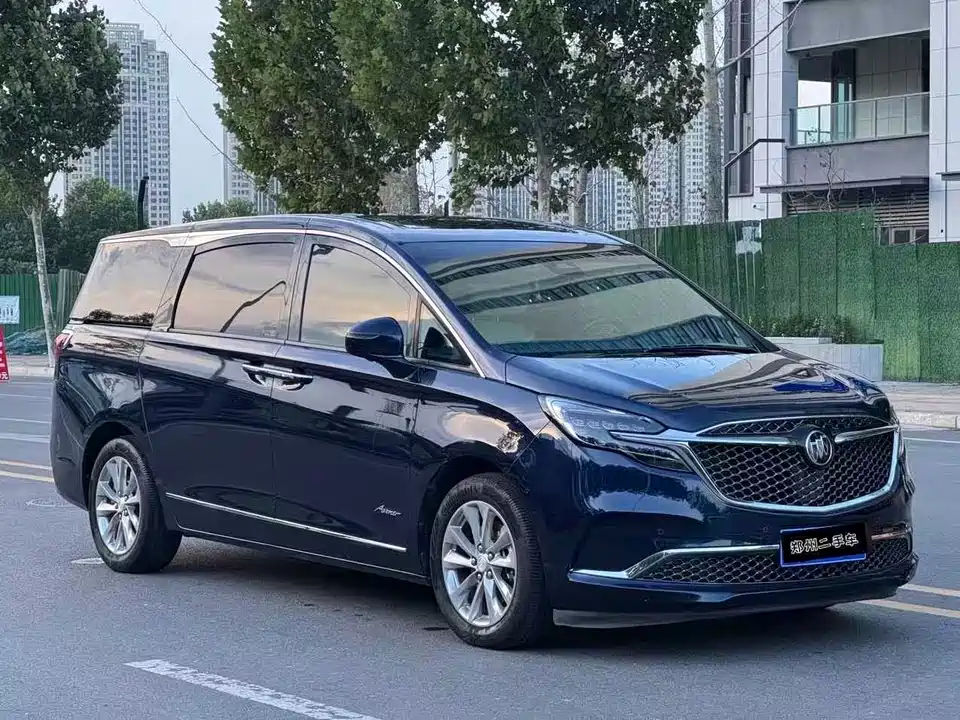 Buick GL8
