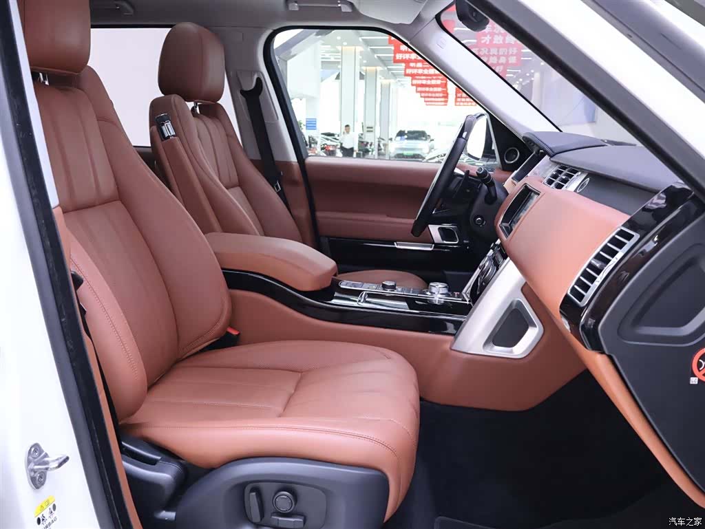 Land Rover Range Rover, 2017 21