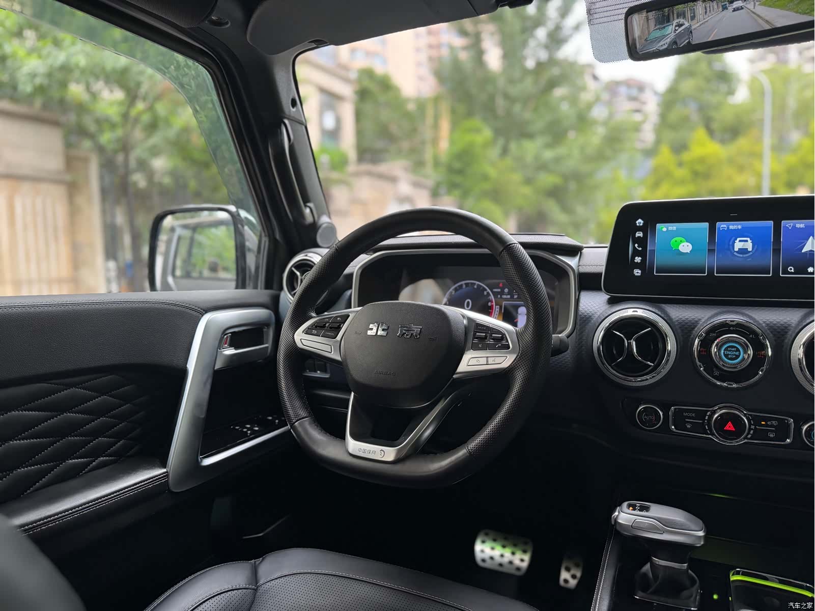 BAIC BJ40, 2024 12