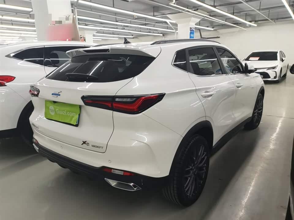 Oshan X5