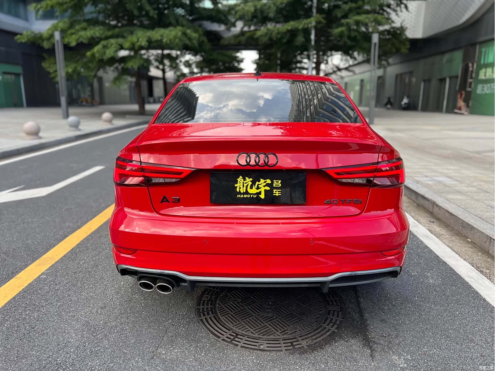 Audi A3, 2019 8