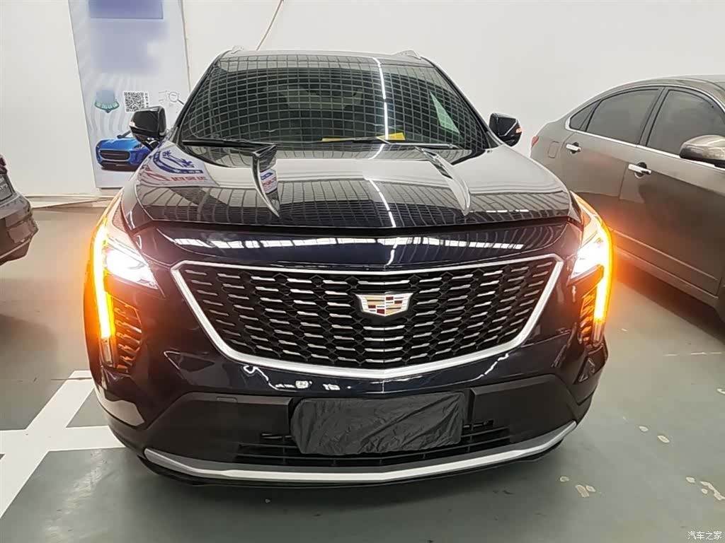 Cadillac XT4, 2020 3