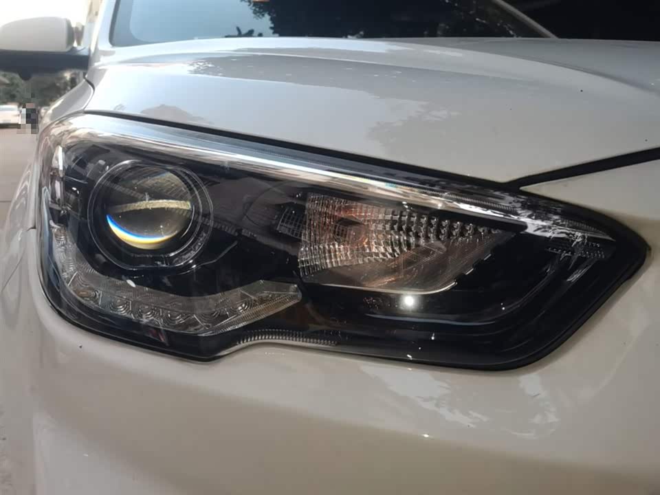 Hyundai Beijing ix35