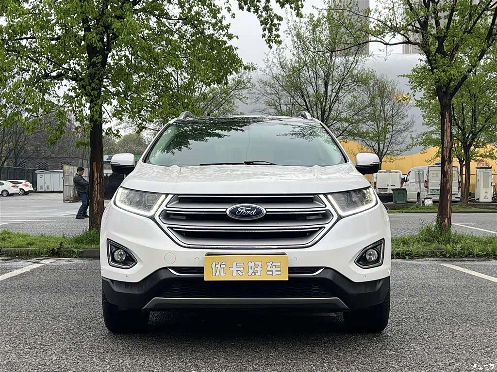 Ford Edge, 2017 2