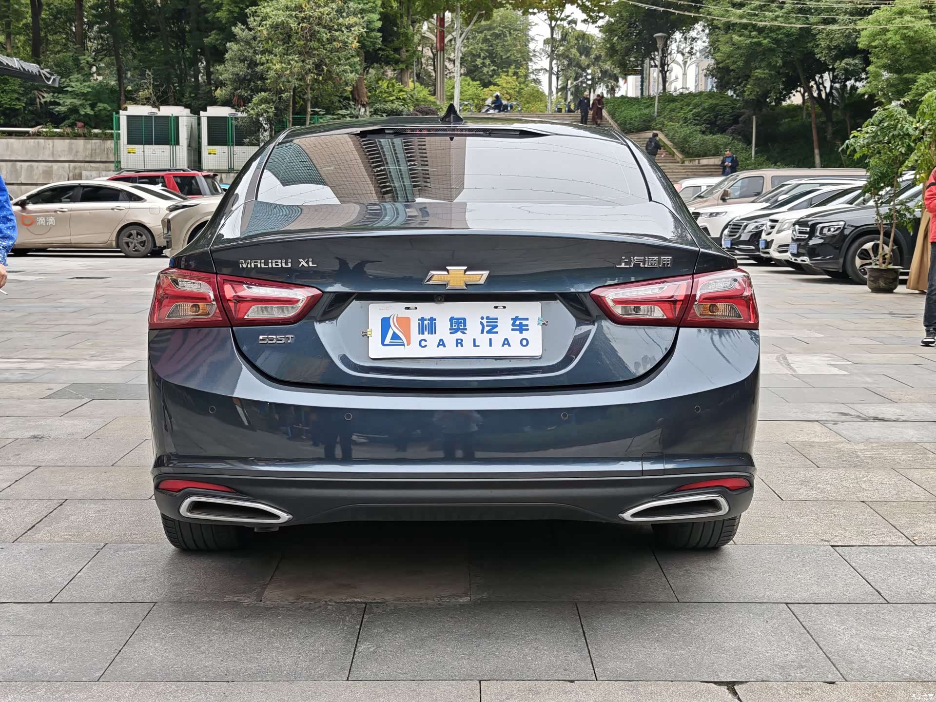 Chevrolet XL, 2023 7