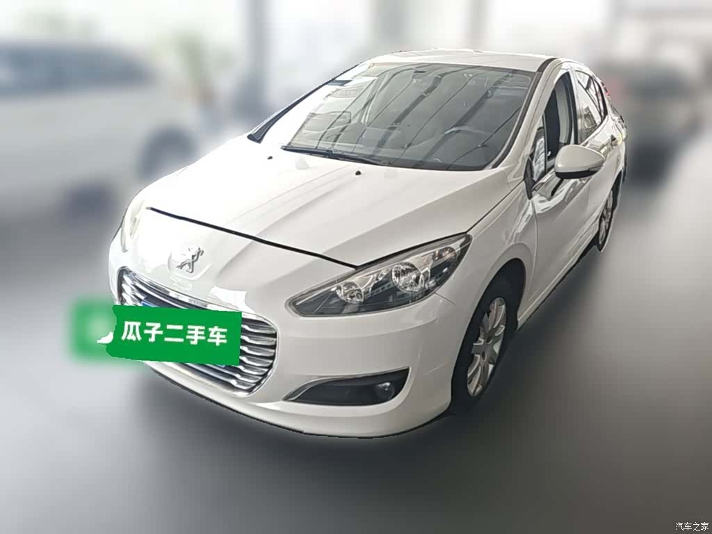 Peugeot 308, 2017 1