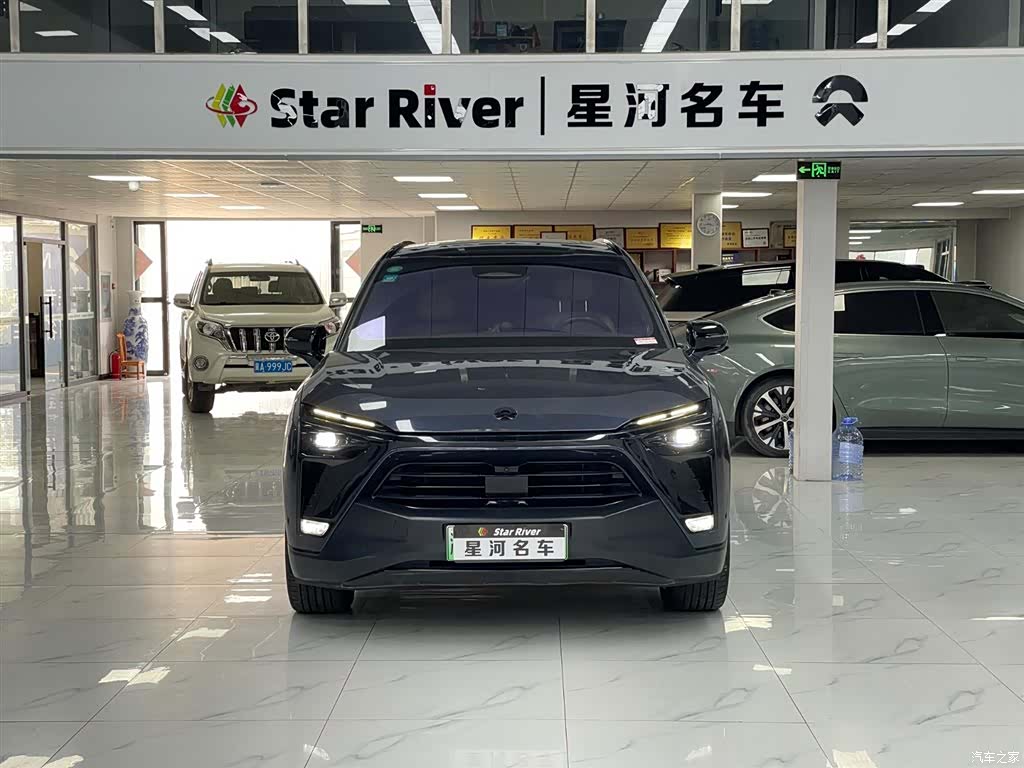 NIO ES8, 2020 2