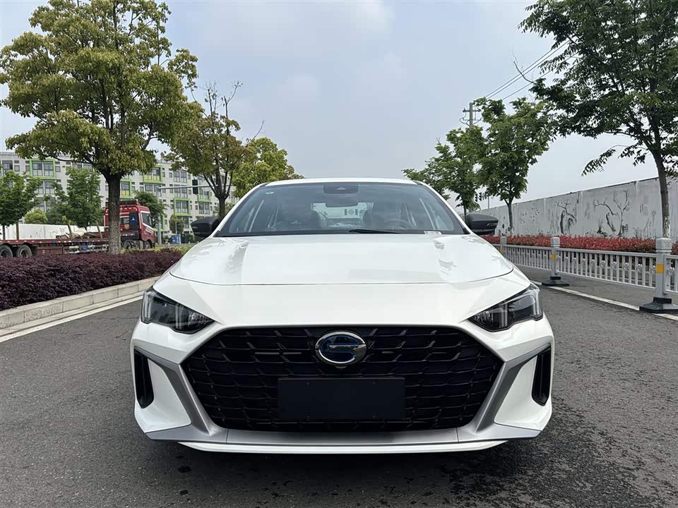 Trumpchi Shadow Leopard