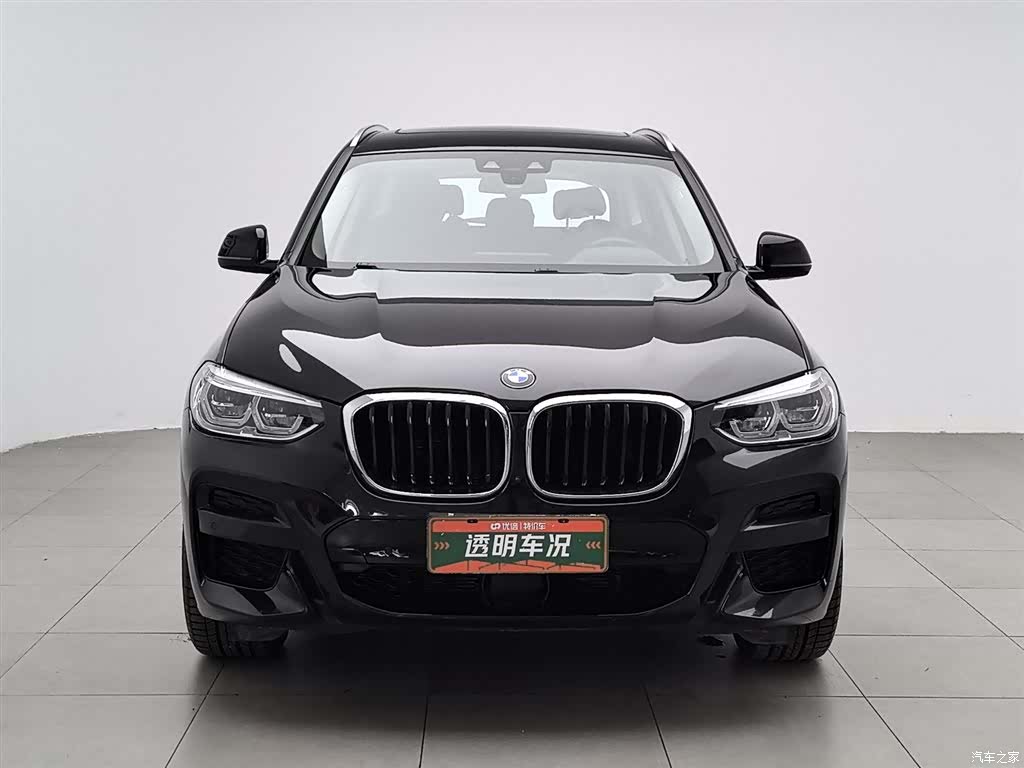 BMW X3, 2021 3