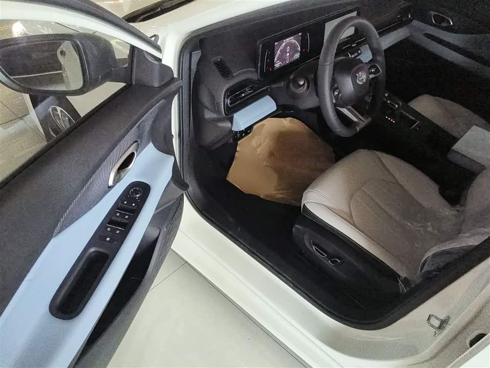 Trumpchi Shadow Leopard