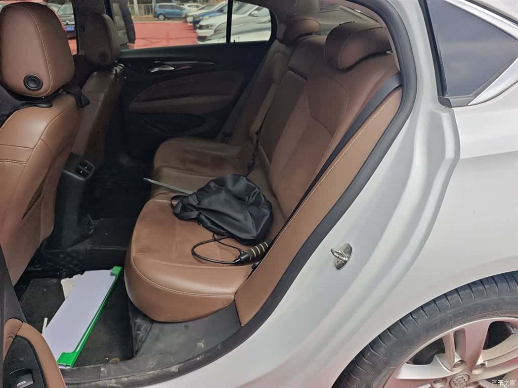 Buick Regal, 2019 12