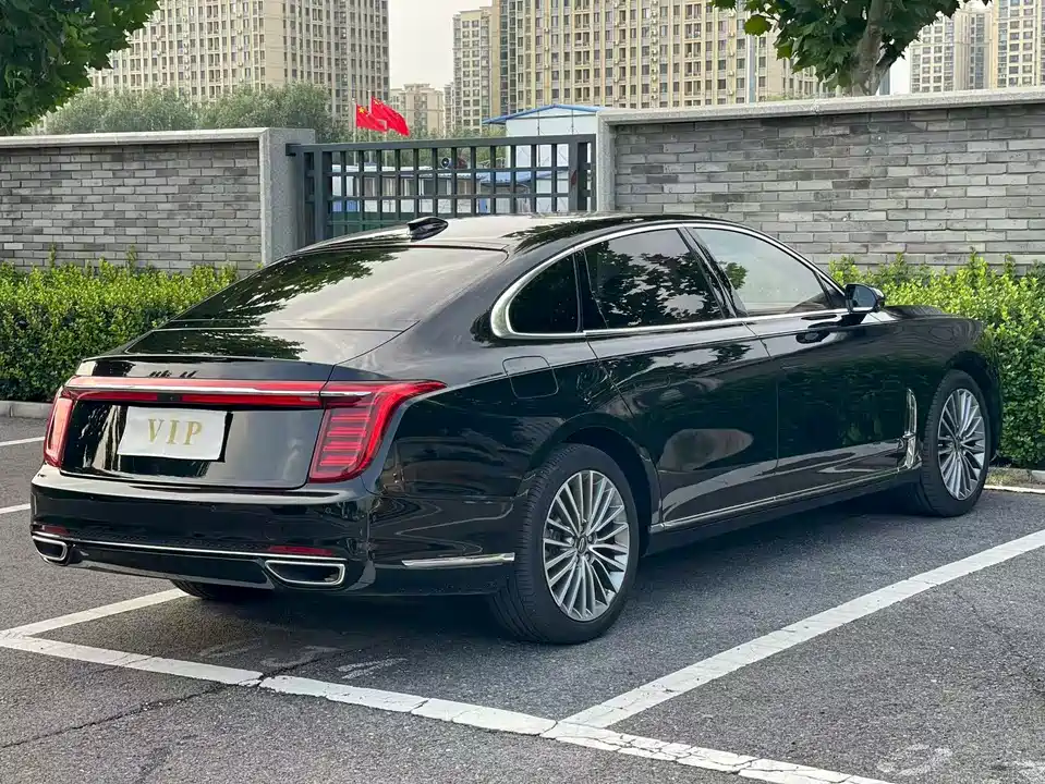 Hongqi H9