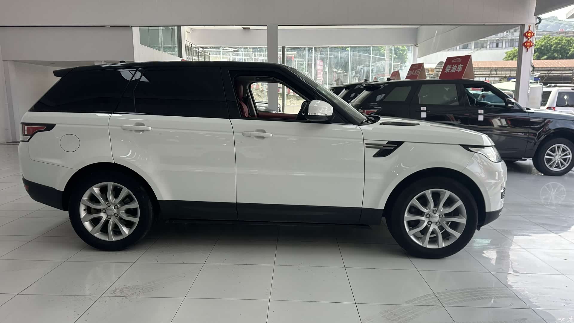 Land Rover Range Rover, 2017 10