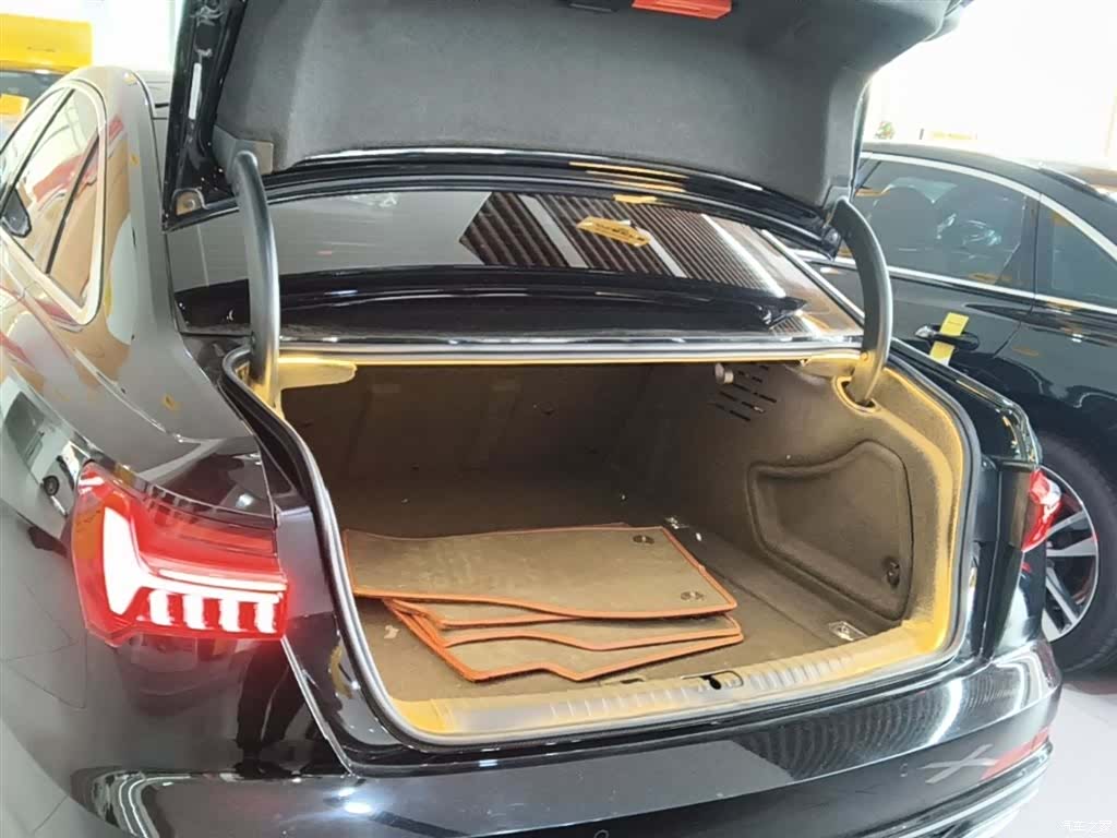 Audi A6L, 2021 17