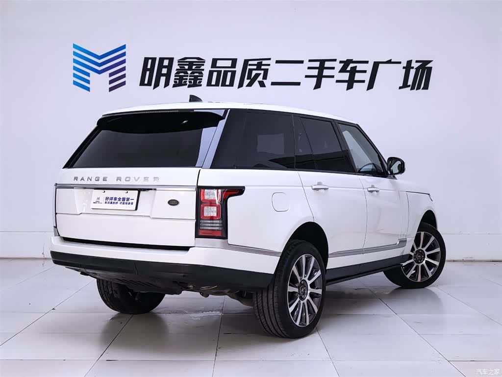 Land Rover Range Rover, 2017 7
