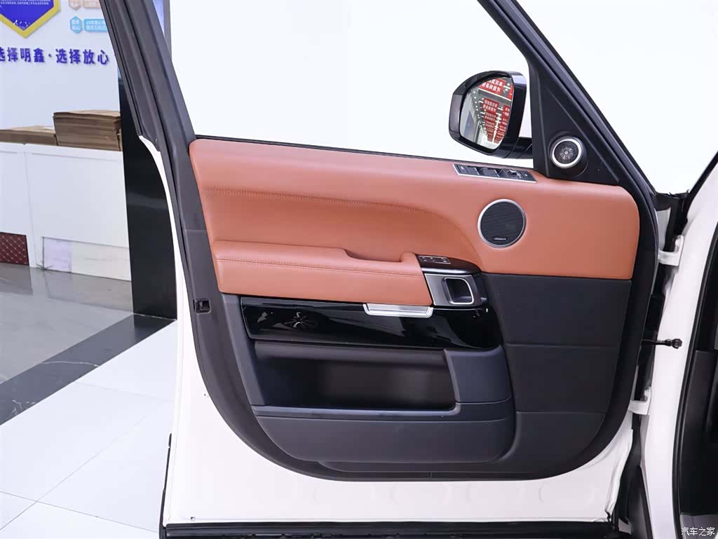 Land Rover Range Rover, 2017 18