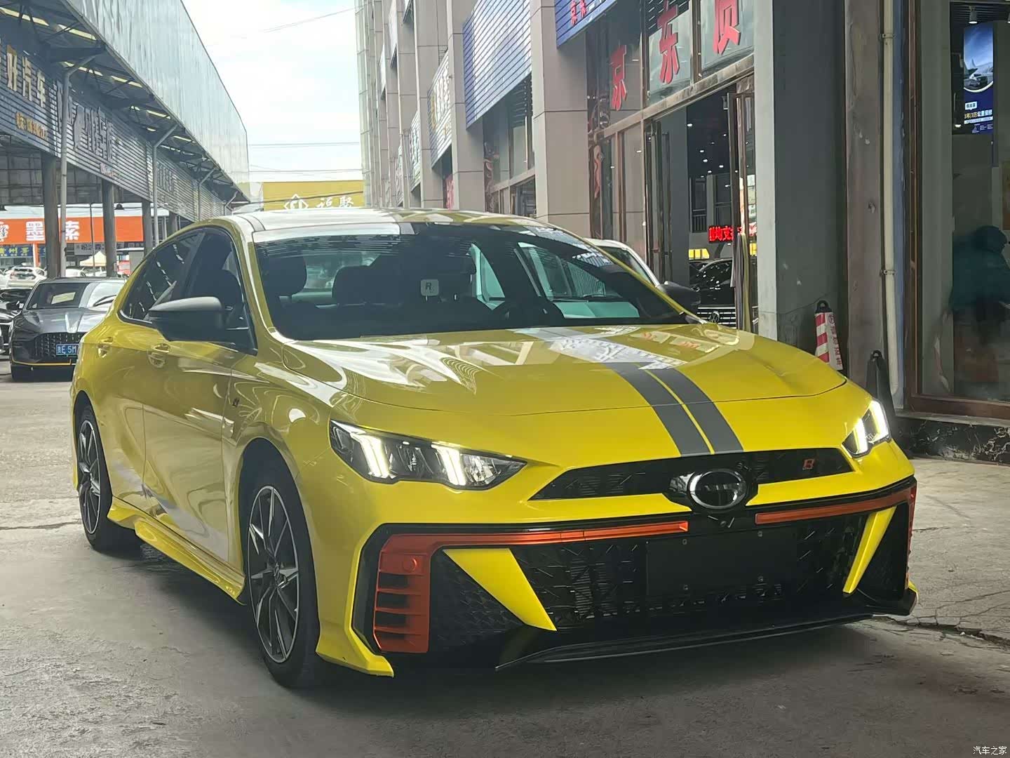Trumpchi Empow, 2025 3