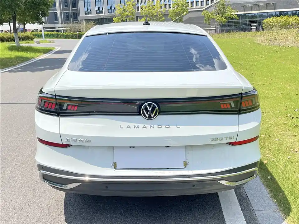 Volkswagen Lingdu
