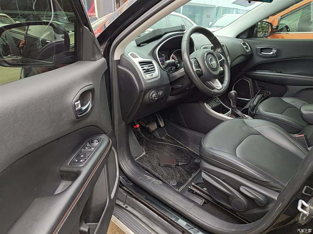 Jeep Compass, 2019 16